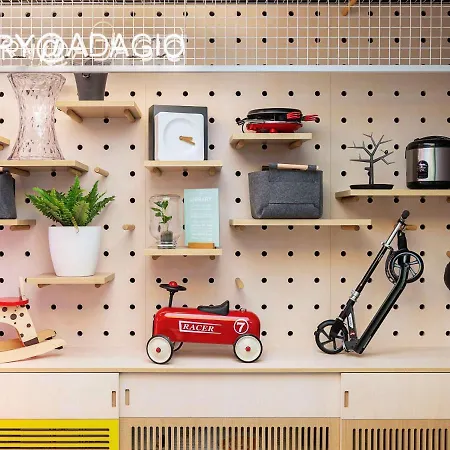 Апарт-отель Adagio Centre Кан