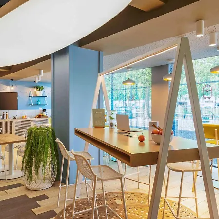 Adagio Centre Апарт-отель
