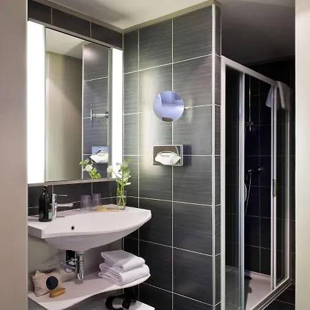 Adagio Centre Lägenhetshotell 4*