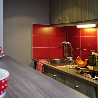 Adagio Centre Lägenhetshotell 4*