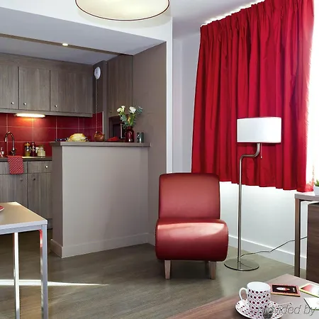 Adagio Centre Lägenhetshotell
