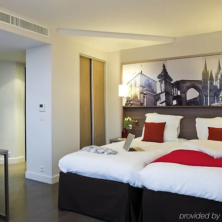 Adagio Centre 4* Caen