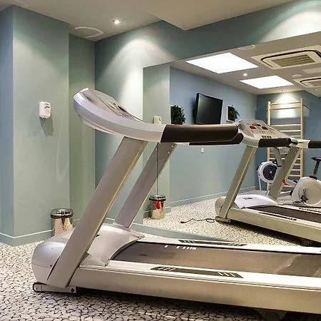 Adagio Centre 4* Кан