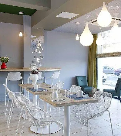 Adagio Centre Lägenhetshotell Caen