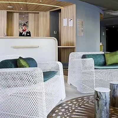 Lägenhetshotell Adagio Centre Caen