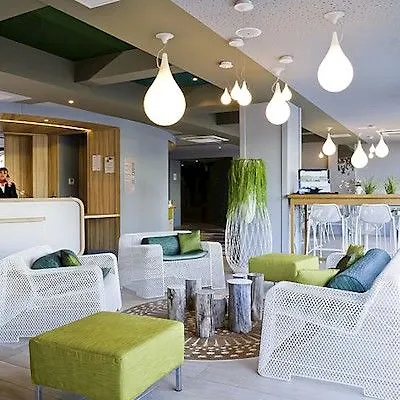 Adagio Centre Lägenhetshotell 4*