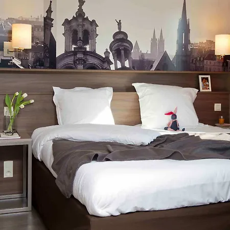 Adagio Centre 4* Caen