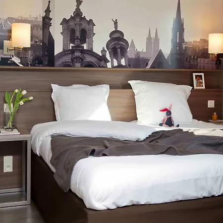 Adagio Centre 4* Кан