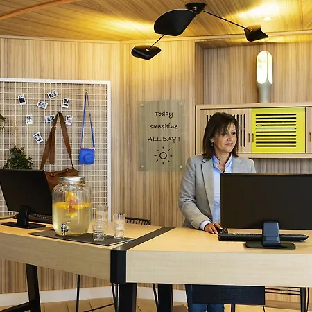 Adagio Centre Кан