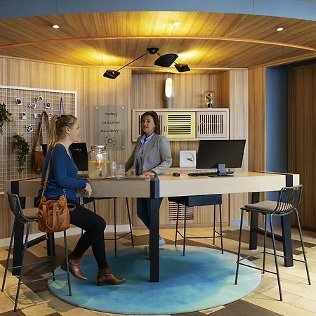 Lägenhetshotell Adagio Centre 4*