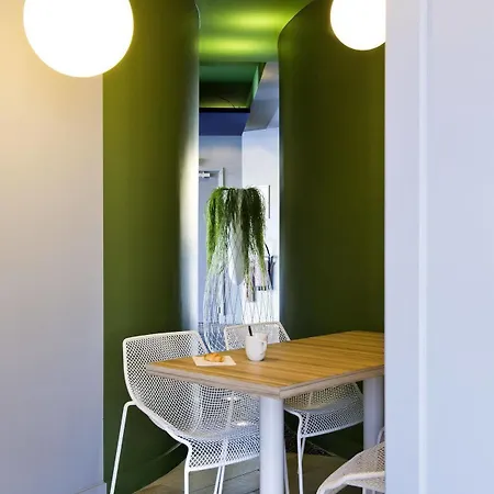 Lägenhetshotell Adagio Centre Caen