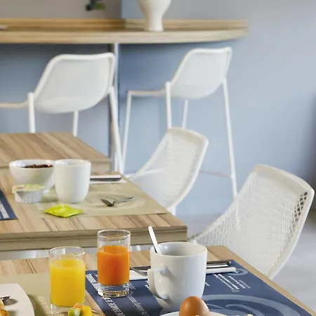 Lägenhetshotell Adagio Centre Caen