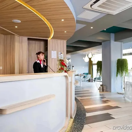 Lägenhetshotell Adagio Centre Caen