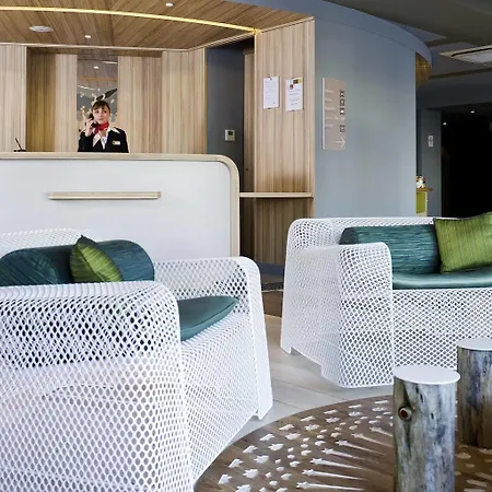 Lägenhetshotell Adagio Centre Caen
