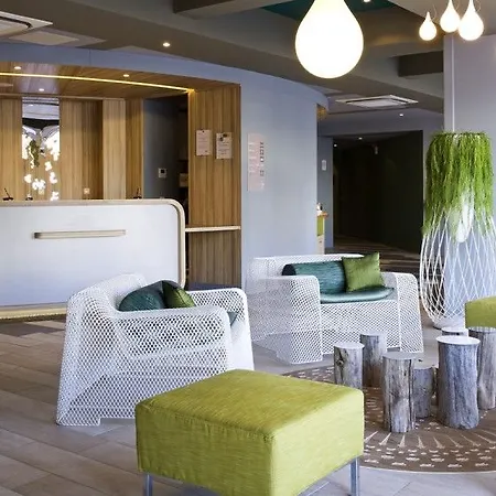 Adagio Centre Lägenhetshotell 4*