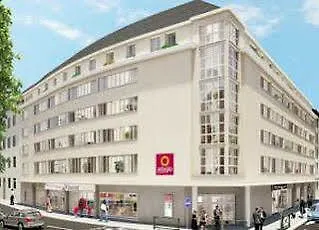 Lägenhetshotell Adagio Centre 4*