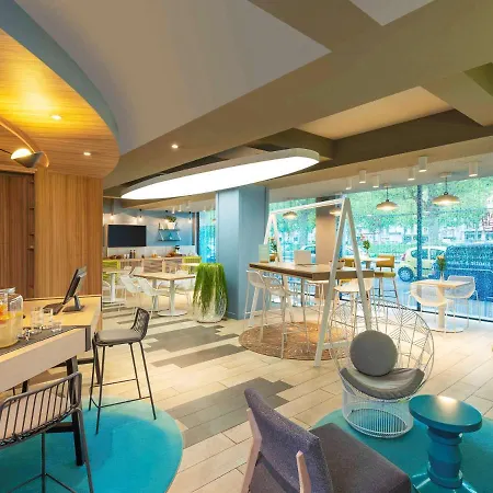 Adagio Centre 4* Кан