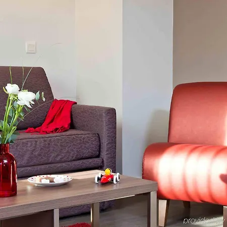 Adagio Centre Caen