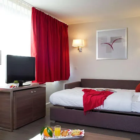 Adagio Centre Caen