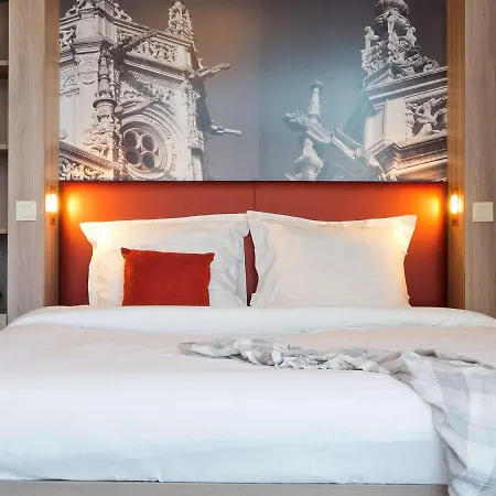 Adagio Centre Lägenhetshotell