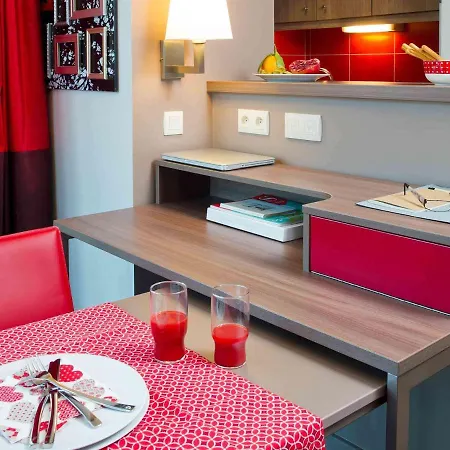 Appart hôtel Adagio Centre