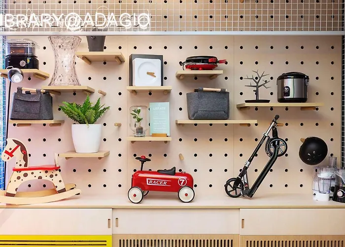 Апарт-отель Adagio Centre Кан