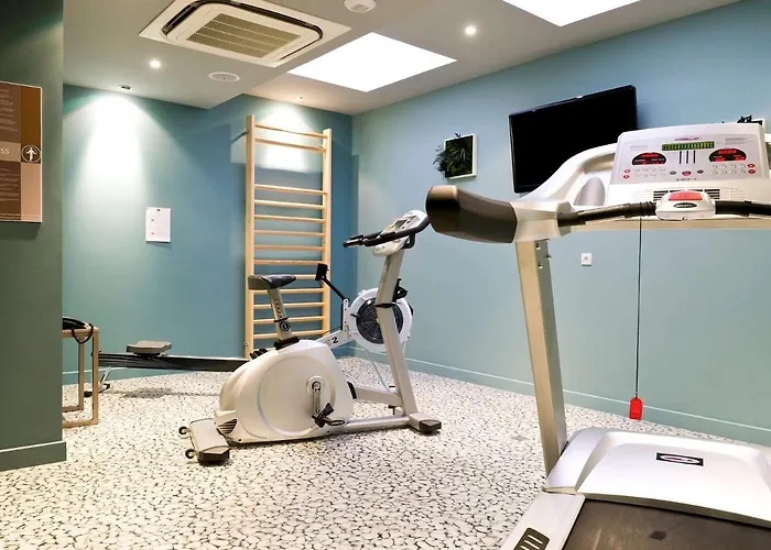 Adagio Centre Aparthotel