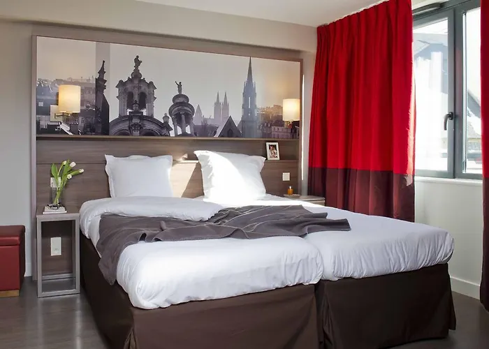 Aparthotel Adagio Centre Caen