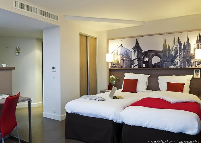 Adagio Centre 4* Кан