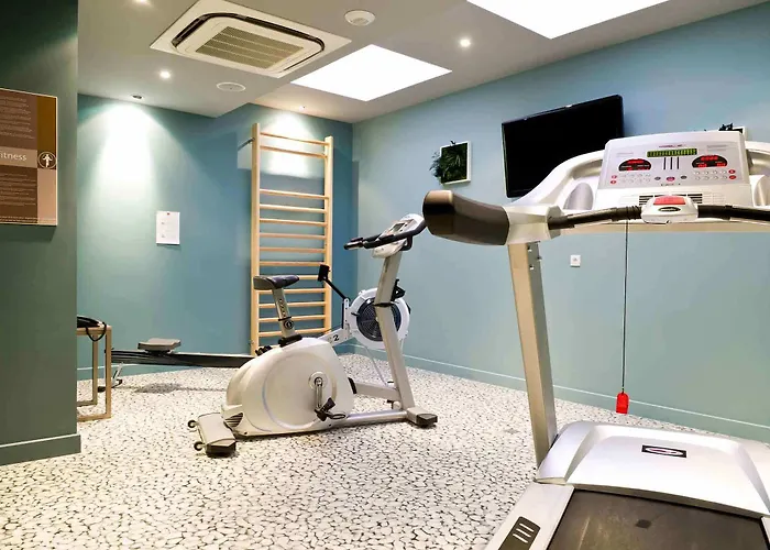 Adagio Centre 4* Caen