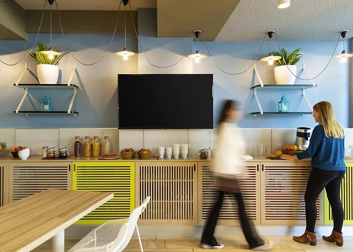 Апарт-отель Adagio Centre