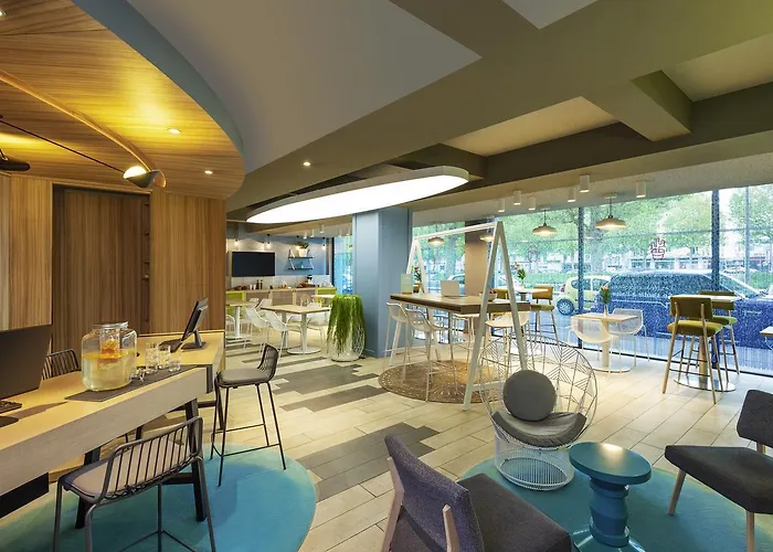 Adagio Centre Апарт-отель 4*