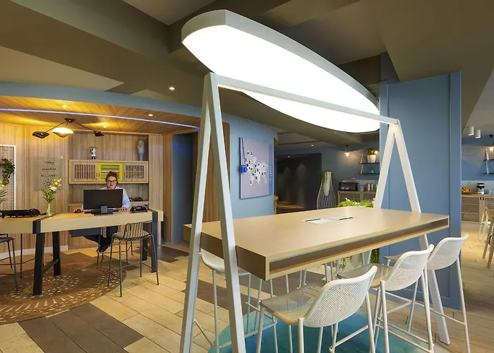 Adagio Centre Aparthotel Caen