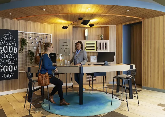 Апарт-отель Adagio Centre 4*