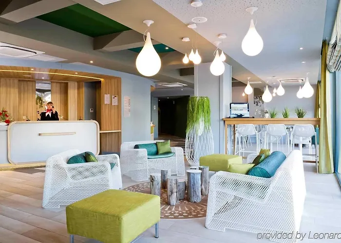 Adagio Centre Апарт-отель