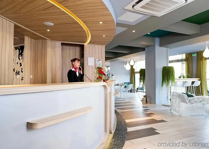 Апарт-отель Adagio Centre Кан