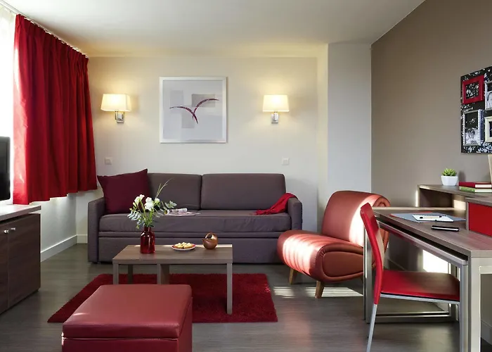 Adagio Centre Апарт-отель 4*