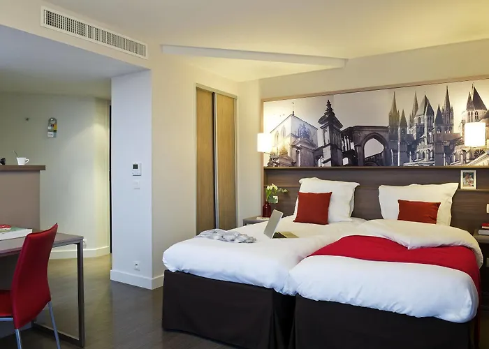 Adagio Centre Кан