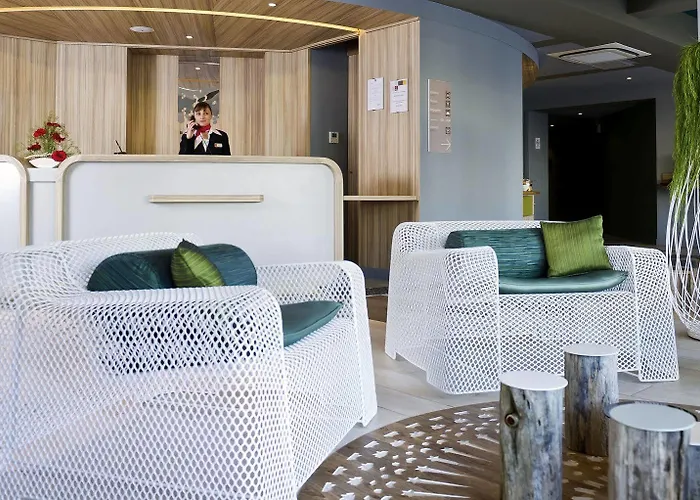 Aparthotel Adagio Centre Caen