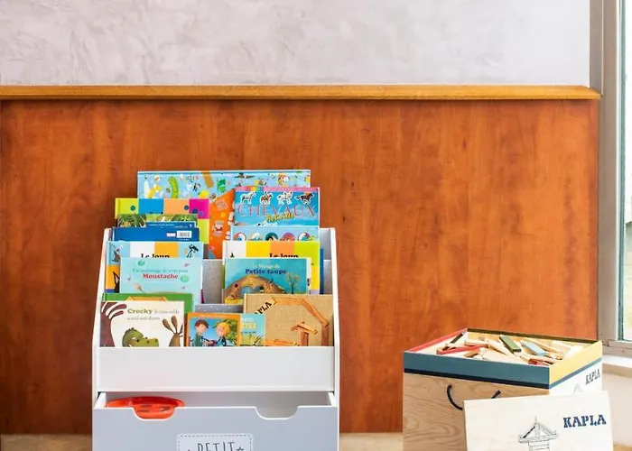 Апарт-отель Adagio Centre Кан