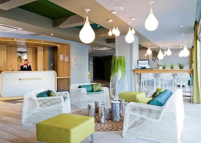 Adagio Centre Апарт-отель