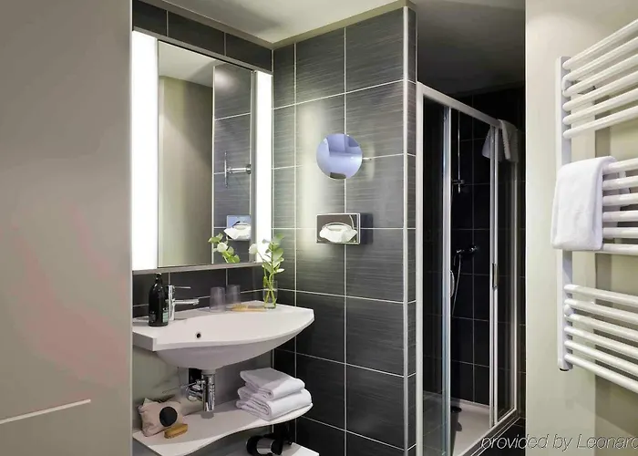 Adagio Centre Aparthotel