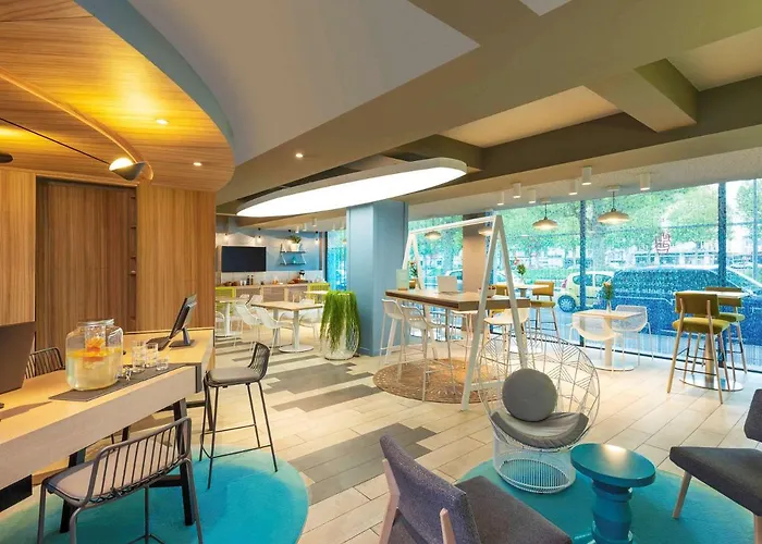 Adagio Centre 4* Caen