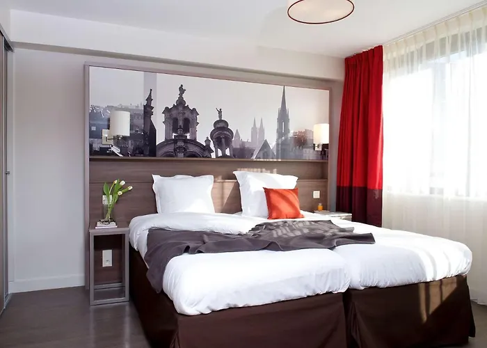 Adagio Centre Кан