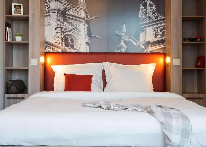 Adagio Centre Апарт-отель