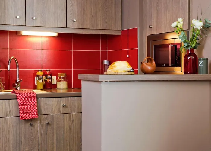 Adagio Centre Апарт-отель