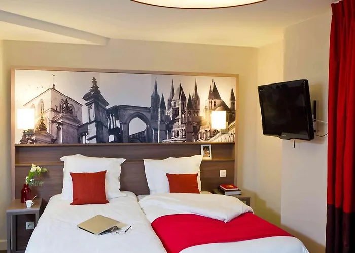 Апарт-отель Adagio Centre