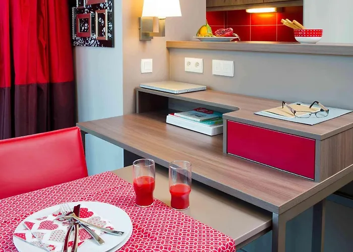 Aparthotel Adagio Centre